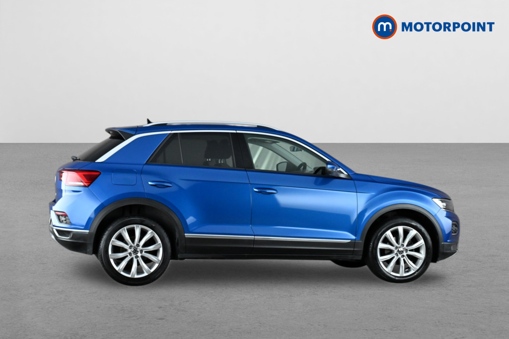 Volkswagen T-Roc 1.5 Tsi Evo Sel Dsg #8
