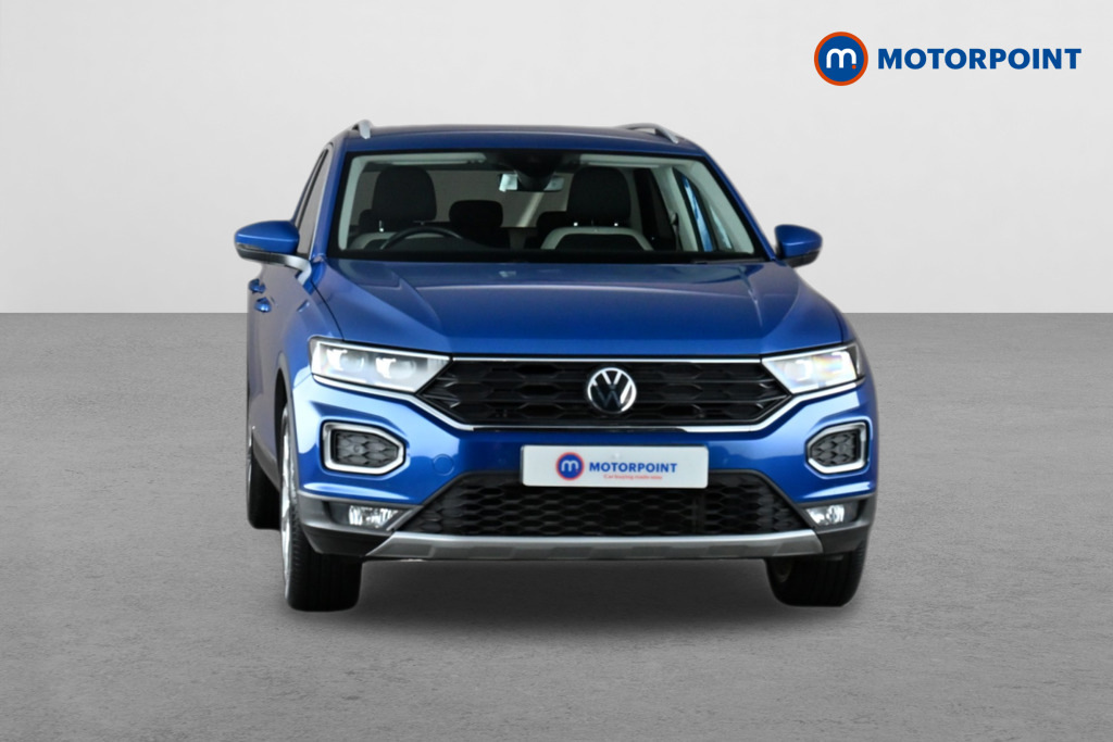 Volkswagen T-Roc 1.5 Tsi Evo Sel Dsg #2