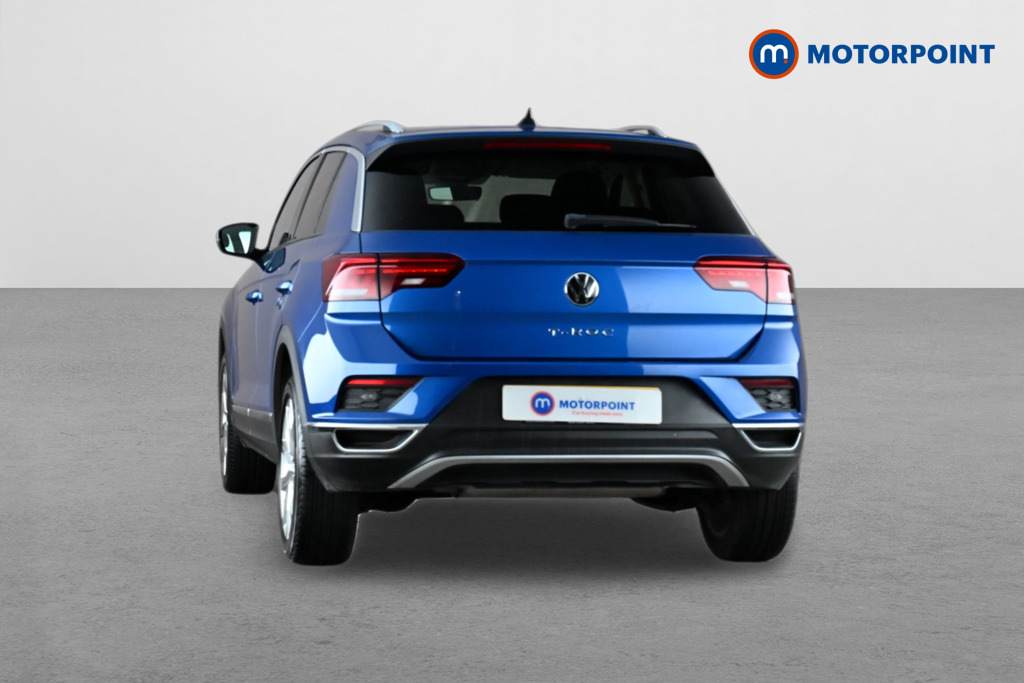 Volkswagen T-Roc 1.5 Tsi Evo Sel Dsg #6