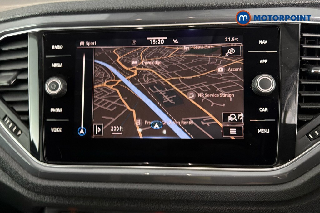 Volkswagen T-Roc 1.5 Tsi Evo Sel Dsg #16