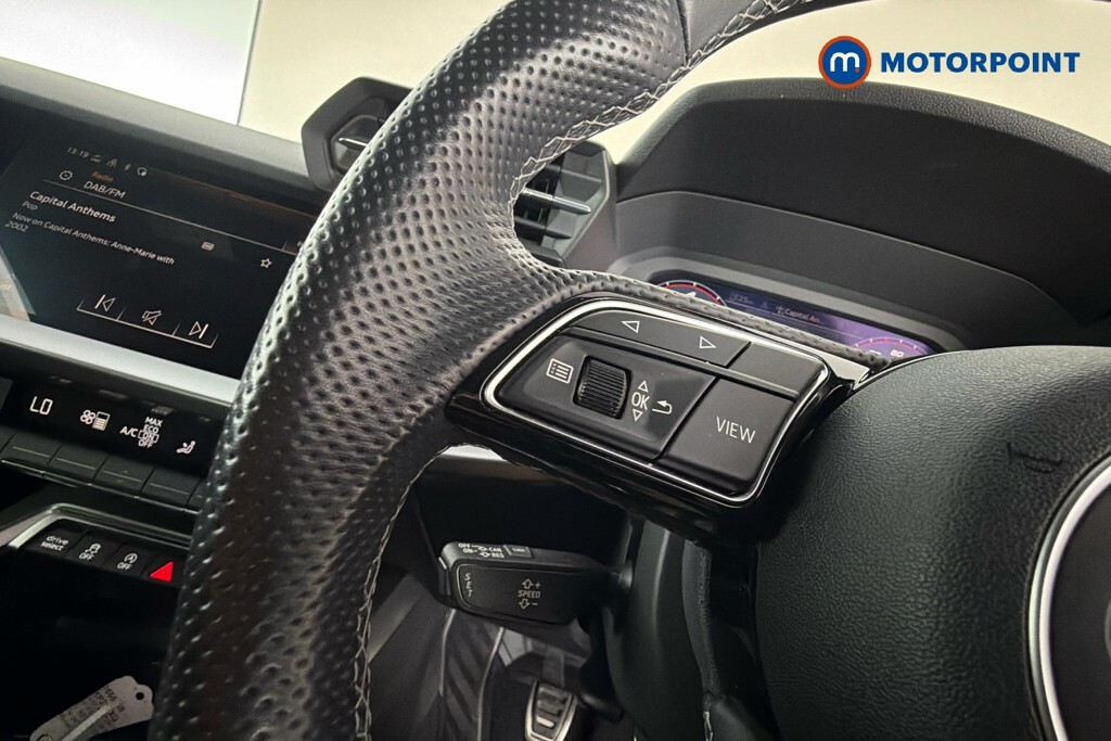 Audi A3 35 Tfsi S Line S Tronic Comfortsound Black #11