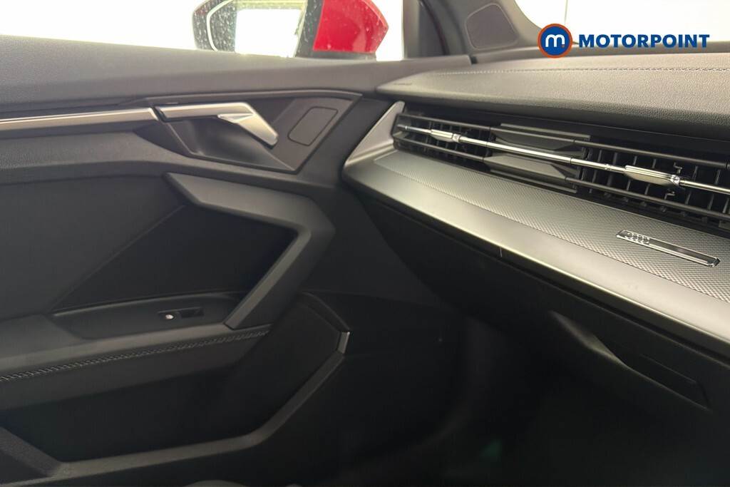 Audi A3 35 Tfsi S Line S Tronic Comfortsound Black #18