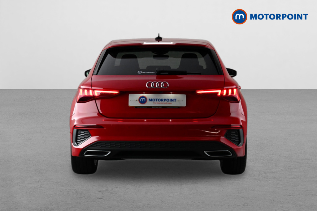 Audi A3 35 Tfsi S Line S Tronic Comfortsound Black #6