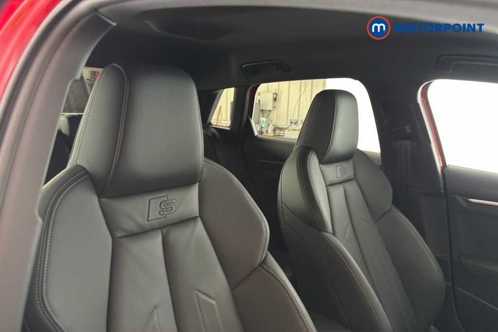 Audi A3 35 Tfsi S Line S Tronic Comfortsound Black #30