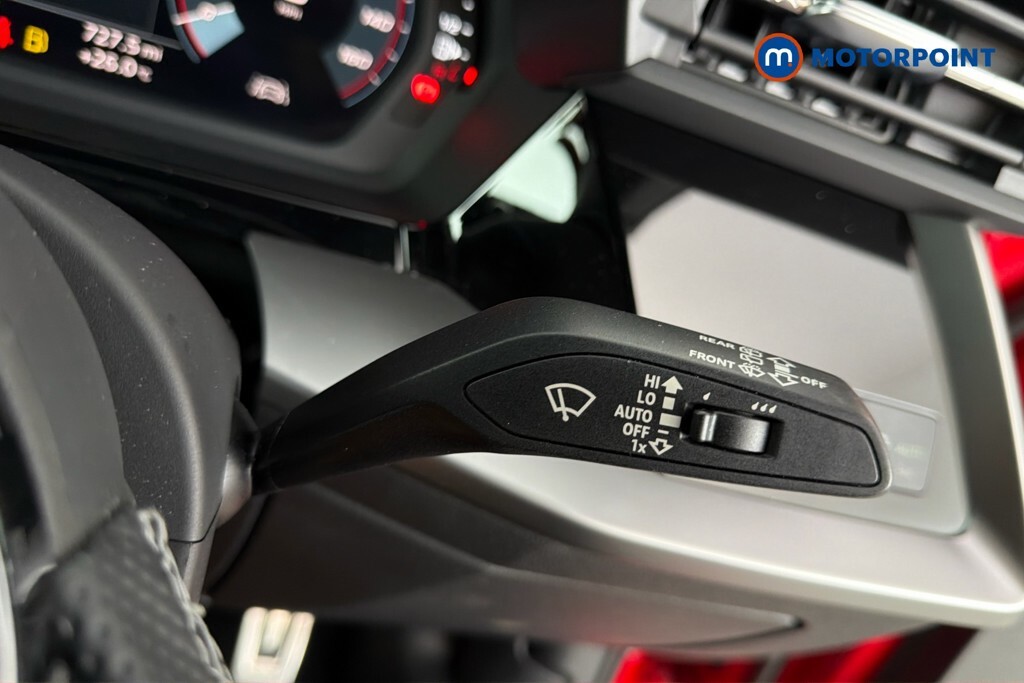 Audi A3 35 Tfsi S Line S Tronic Comfortsound Black #14