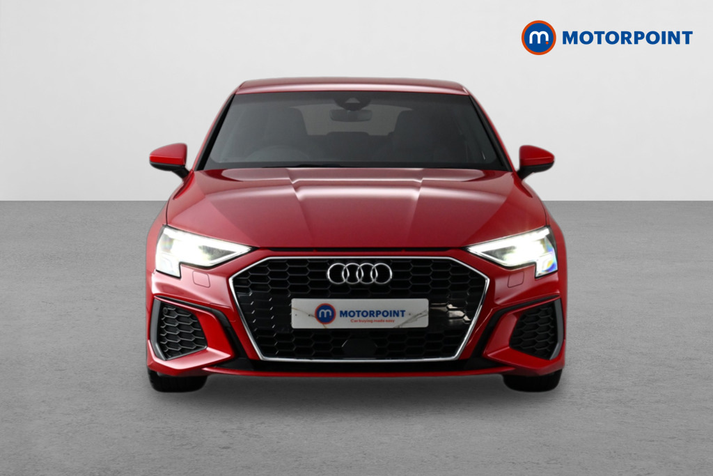 Audi A3 35 Tfsi S Line S Tronic Comfortsound Black #2