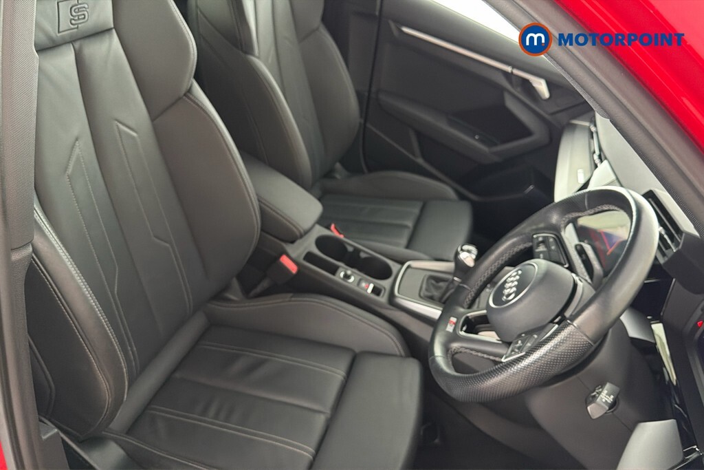 Audi A3 35 Tfsi S Line S Tronic Comfortsound Black #29
