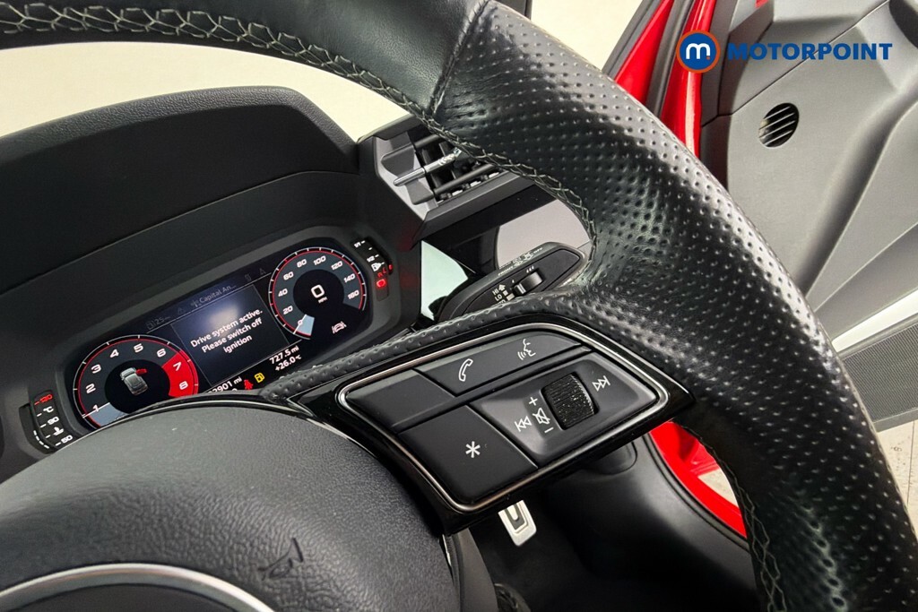 Audi A3 35 Tfsi S Line S Tronic Comfortsound Black #12