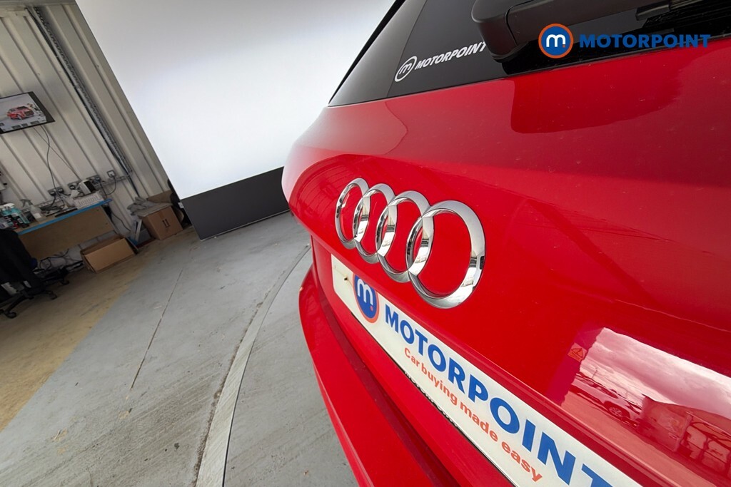Audi A3 35 Tfsi S Line S Tronic Comfortsound Black #34