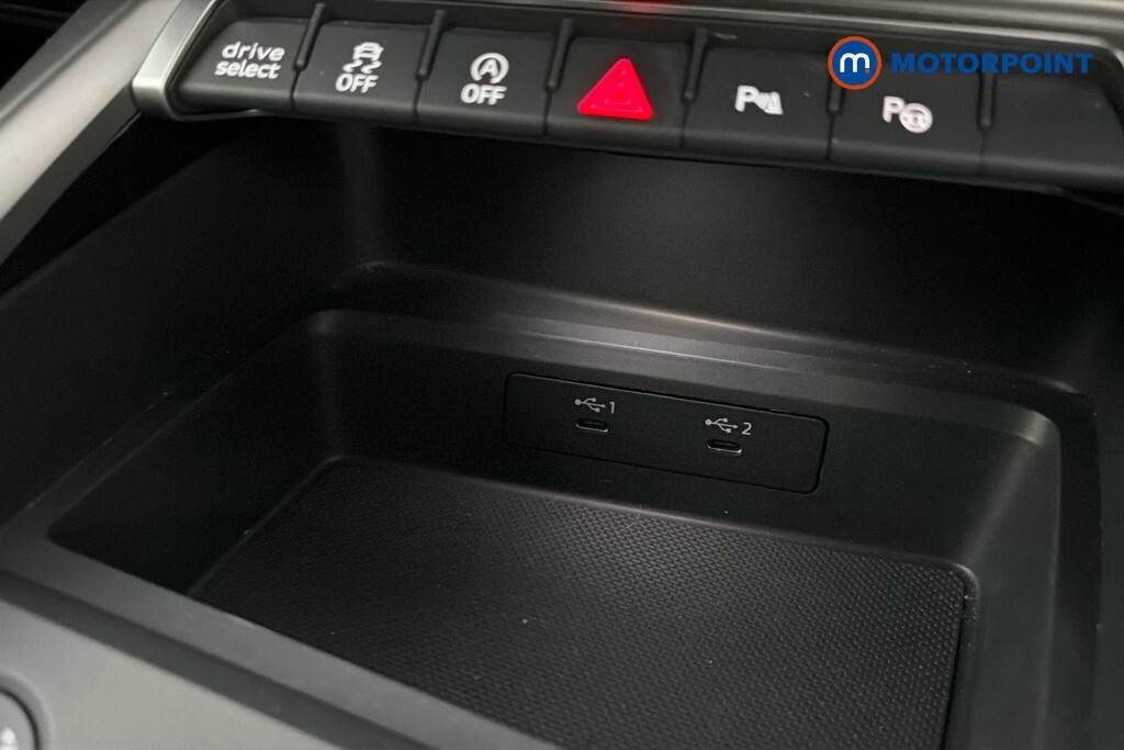 Audi A3 35 Tfsi S Line S Tronic Comfortsound Black #24