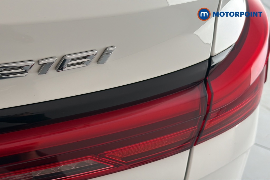 BMW 2 Series 218I Sport Saloon White #25