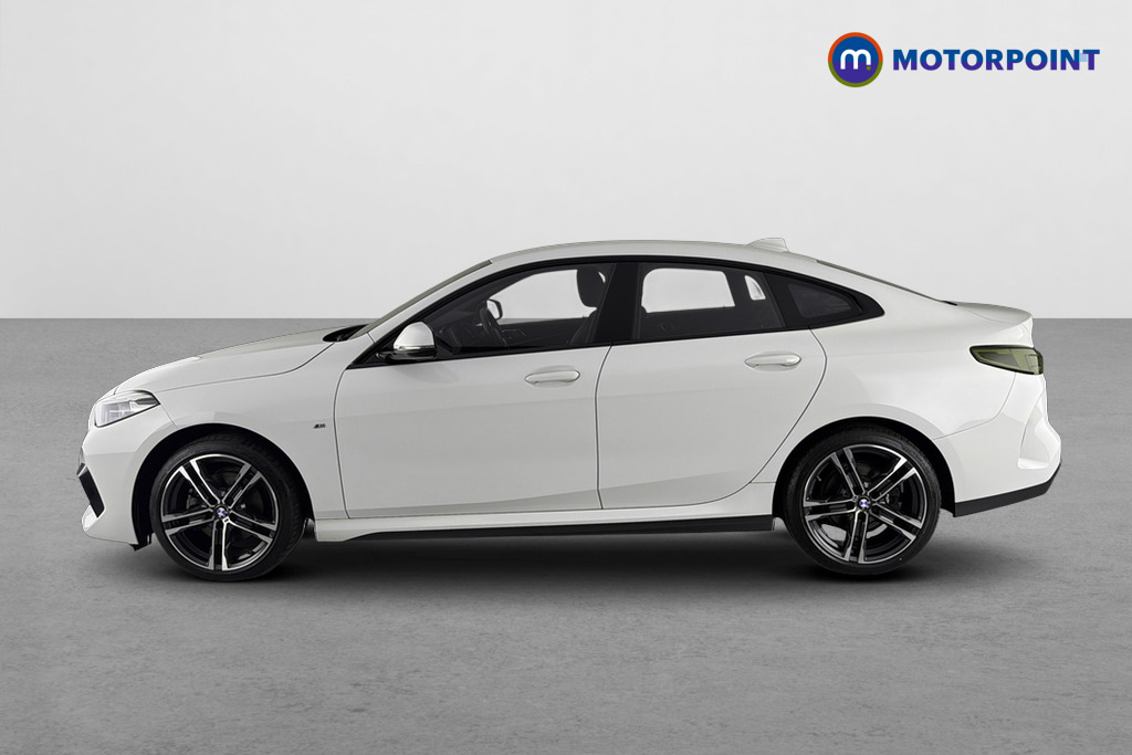 BMW 2 Series 218I Sport Saloon White #7