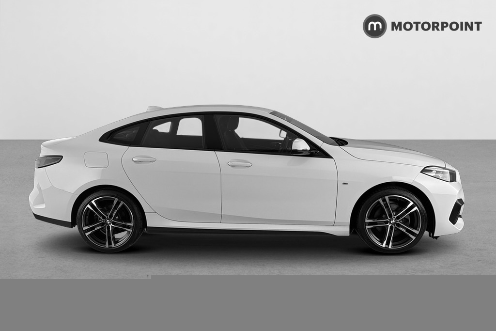 BMW 2 Series 218I 136 M Sport White #4