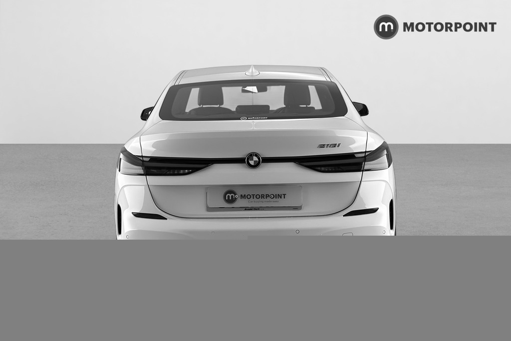 BMW 2 Series 218I 136 M Sport White #6