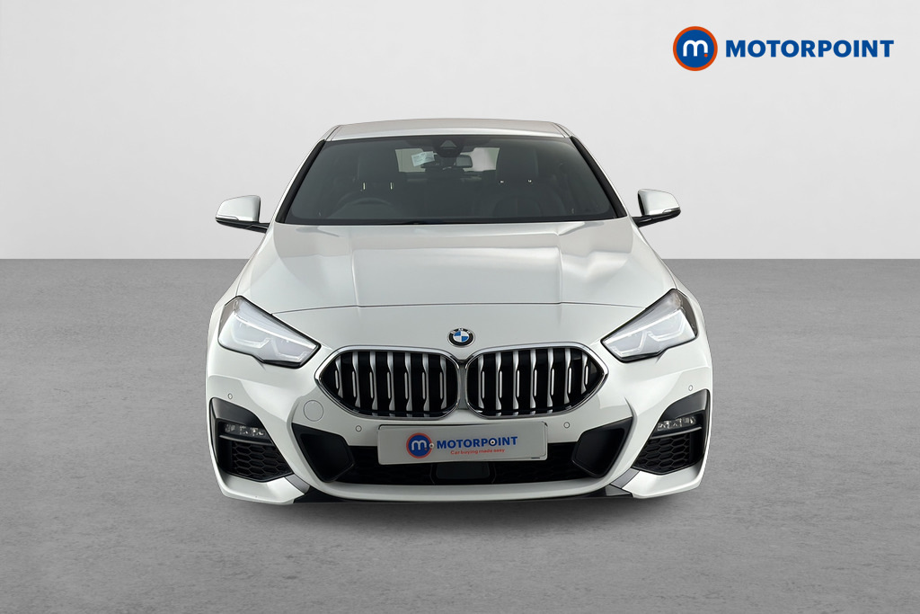 BMW 2 Series 218I 136 M Sport White #2