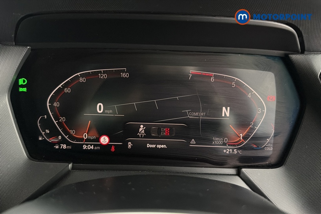 BMW 2 Series 218I Sport Saloon White #12