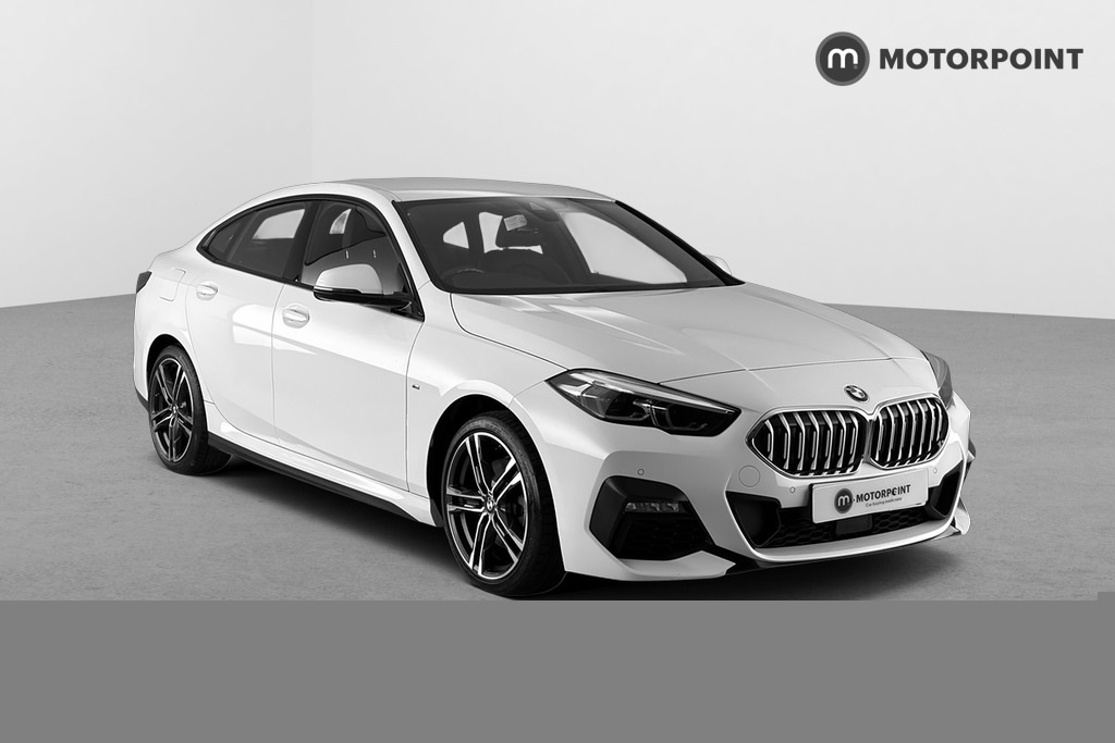 BMW 2 Series 218I 136 M Sport White