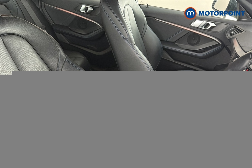BMW 2 Series 218I Sport Saloon White #21