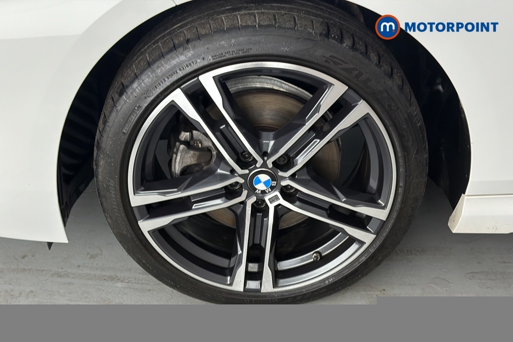 BMW 2 Series 218I Sport Saloon White #29