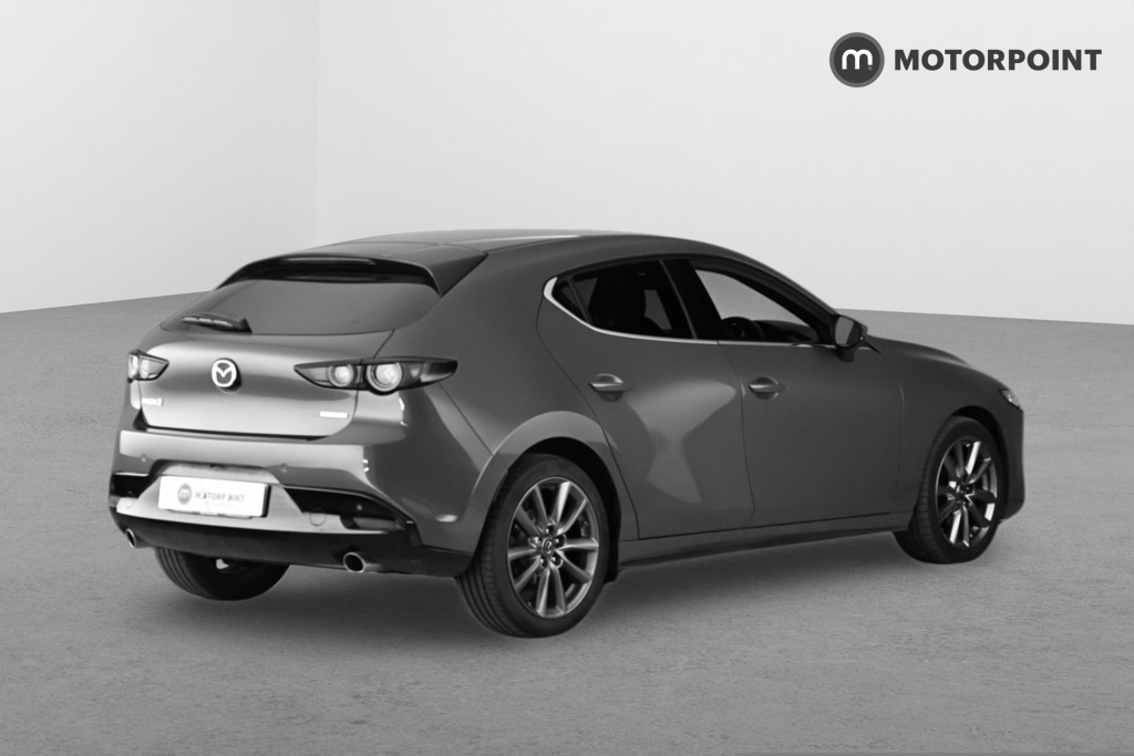 Mazda 3 2.0 E-skyactiv G Mhev Sport Lux Grey #6