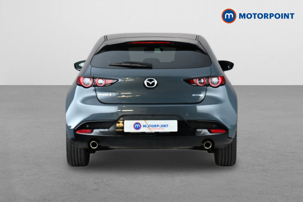 Mazda 3 2.0 E-skyactiv G Mhev Sport Lux Grey #5