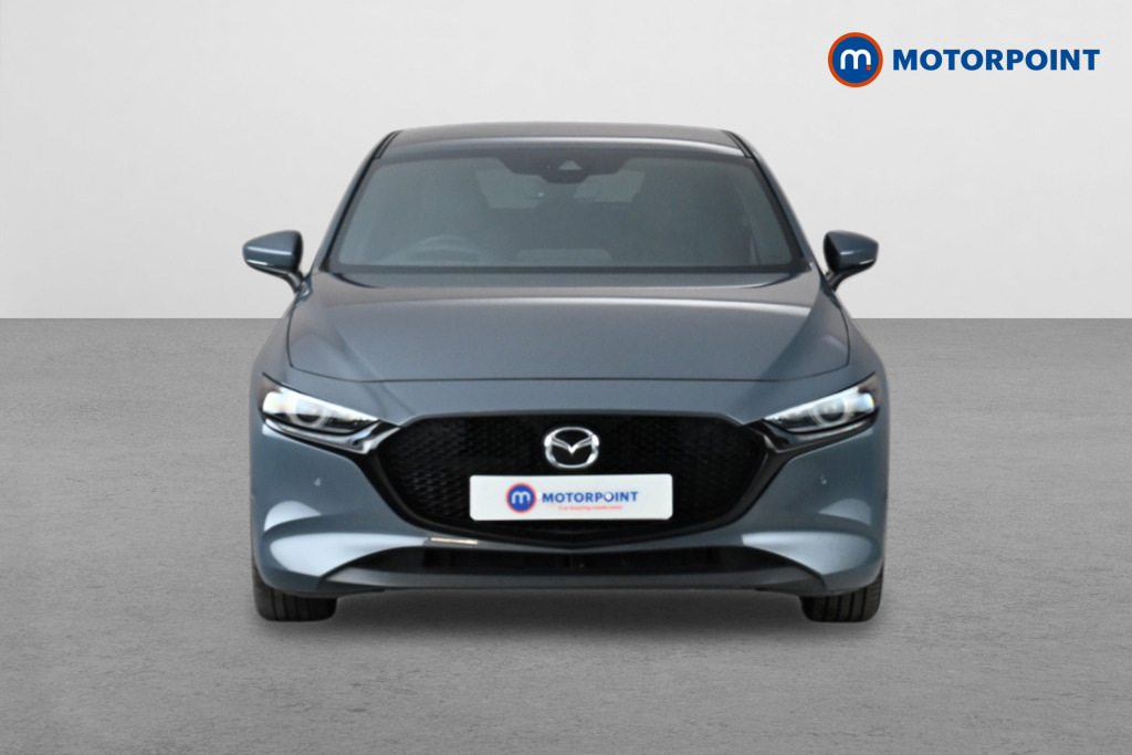 Mazda 3 2.0 E-skyactiv G Mhev Sport Lux Grey #2