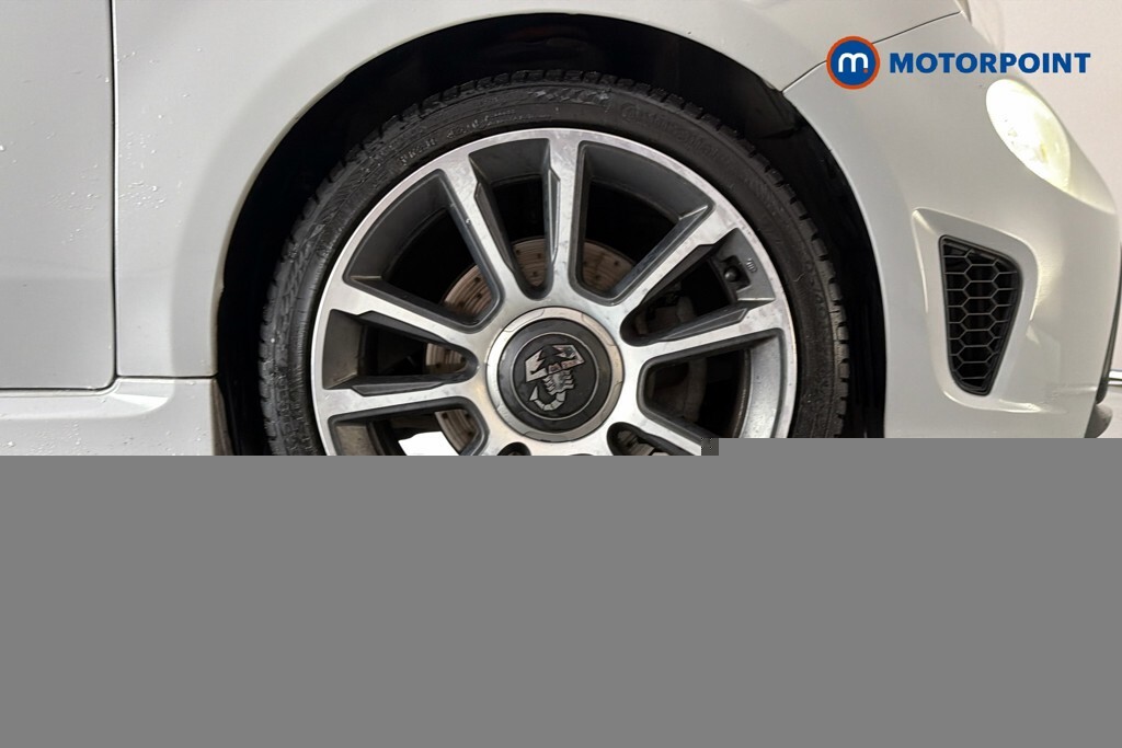 Abarth 595 2021 1.4 T-jet F595 Pista Hatchback Aut Grey #35