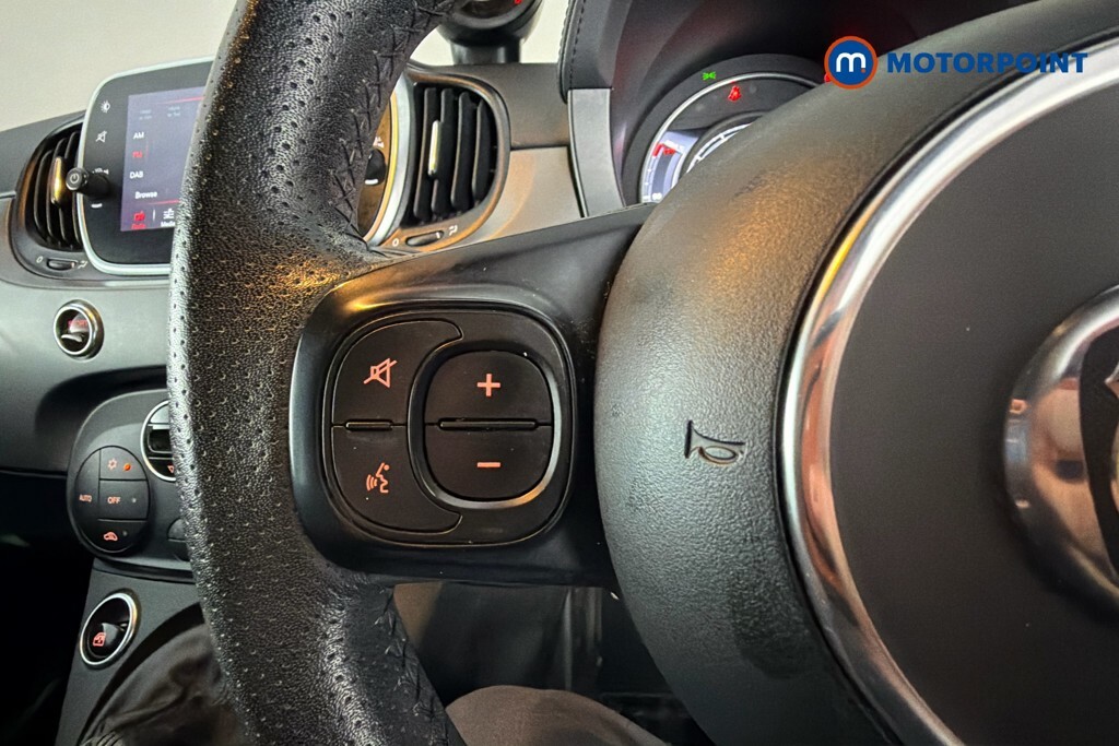 Abarth 595 2021 1.4 T-jet F595 Pista Hatchback Aut Grey #10