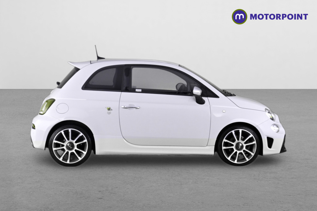 Abarth 595 2021 1.4 T-jet F595 Pista Hatchback Aut Grey #8