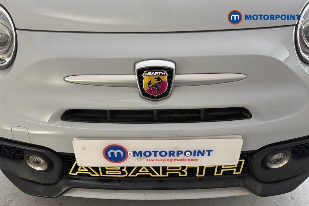 Abarth 595 2021 1.4 T-jet F595 Pista Hatchback Aut Grey #31