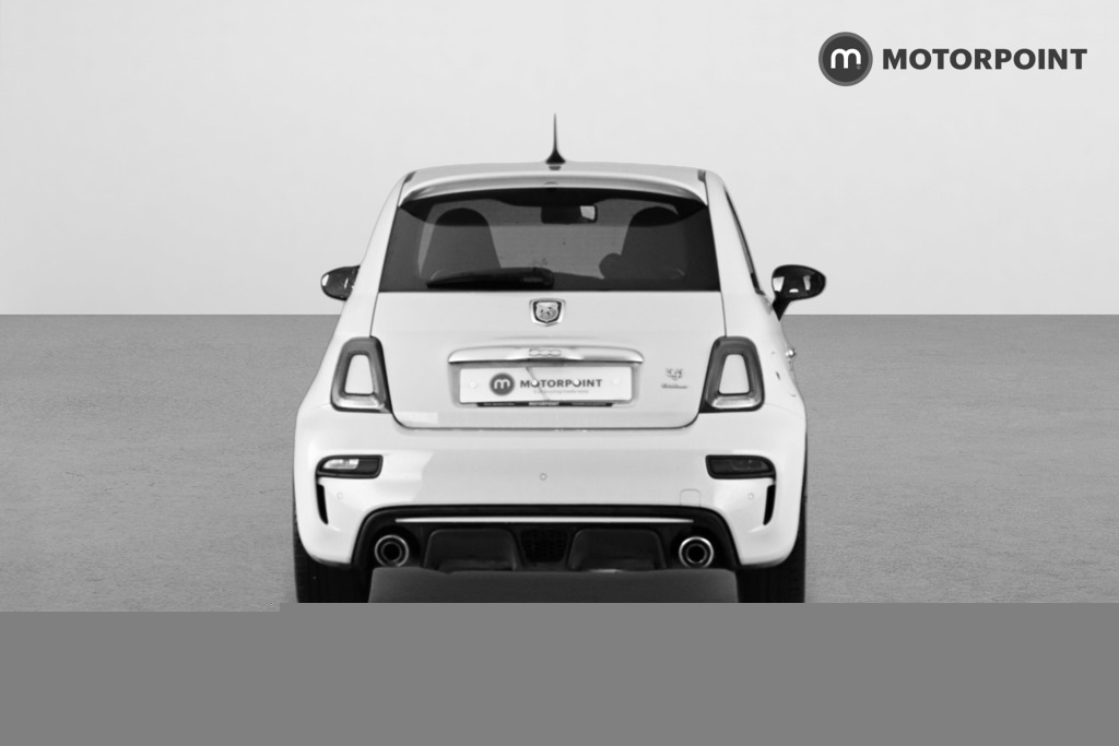 Abarth 595 2021 1.4 T-jet F595 Pista Hatchback Aut Grey #6