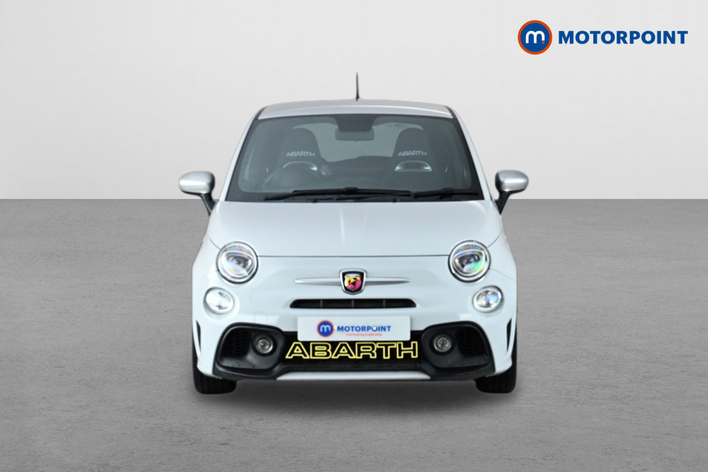 Abarth 595 2021 1.4 T-jet F595 Pista Hatchback Aut Grey #2