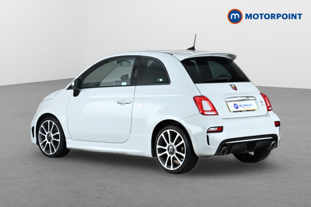 Abarth 595 2021 1.4 T-jet F595 Pista Hatchback Aut Grey #5