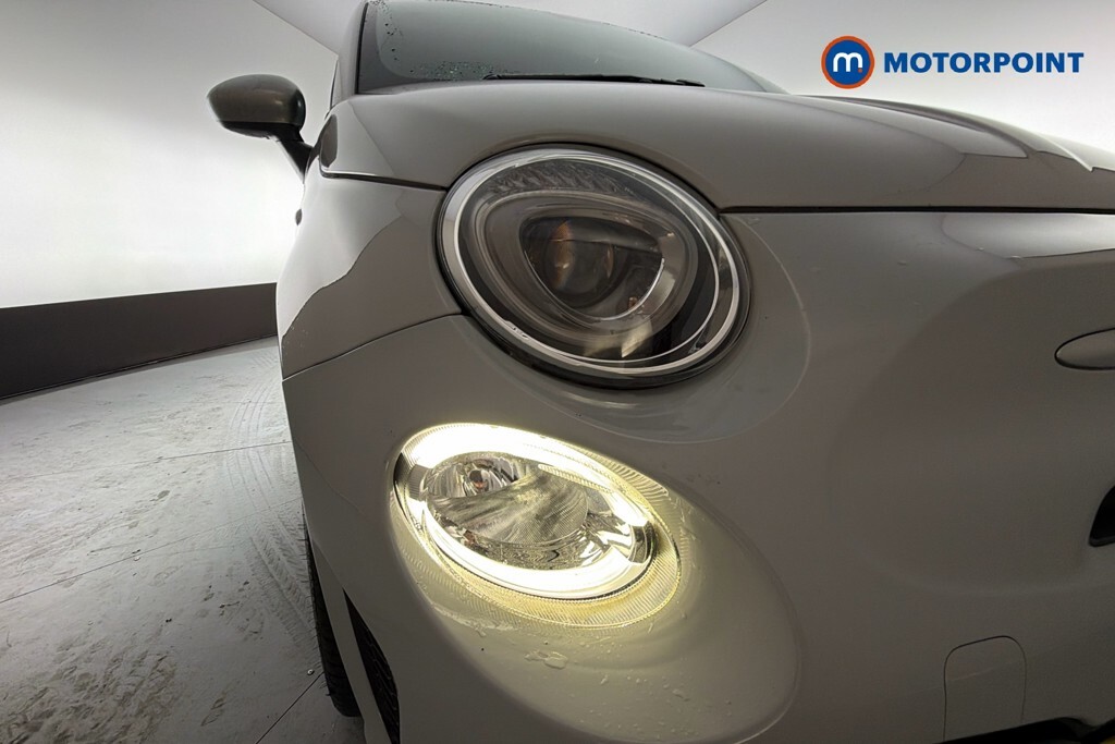 Abarth 595 2021 1.4 T-jet F595 Pista Hatchback Aut Grey #30
