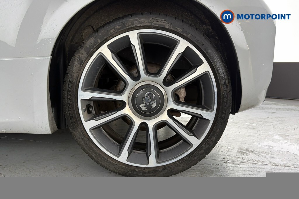 Abarth 595 2021 1.4 T-jet F595 Pista Hatchback Aut Grey #33