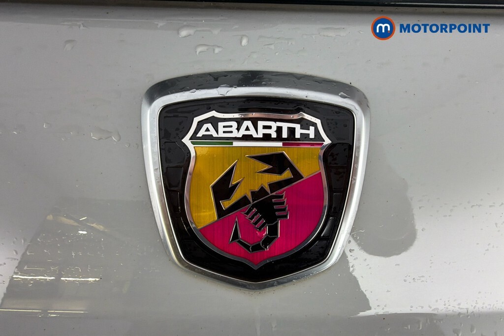 Abarth 595 2021 1.4 T-jet F595 Pista Hatchback Aut Grey #25