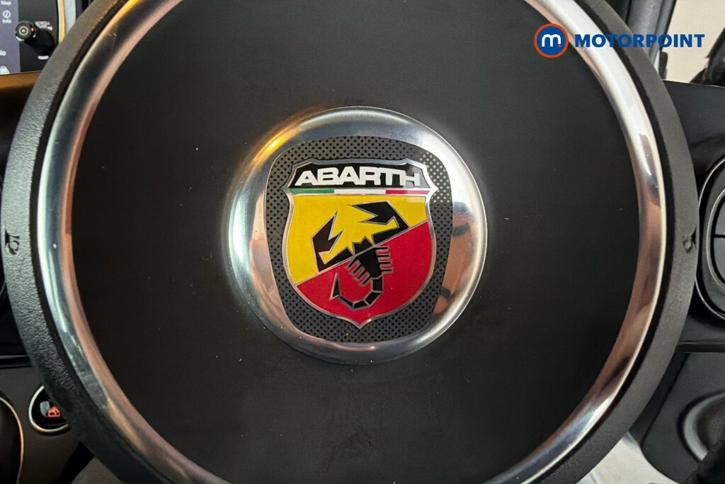 Abarth 595 2021 1.4 T-jet F595 Pista Hatchback Aut Grey #12