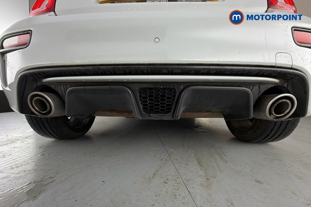 Abarth 595 2021 1.4 T-jet F595 Pista Hatchback Aut Grey #27