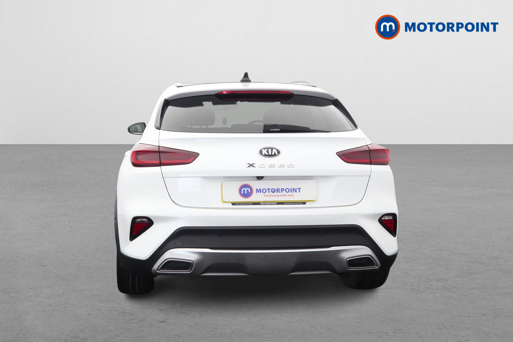 Kia Xceed 1.5T Gdi Isg 4 Dct White #6