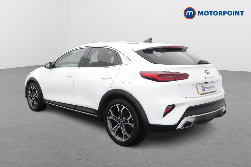 Kia Xceed 1.5T Gdi Isg 4 Dct White #5