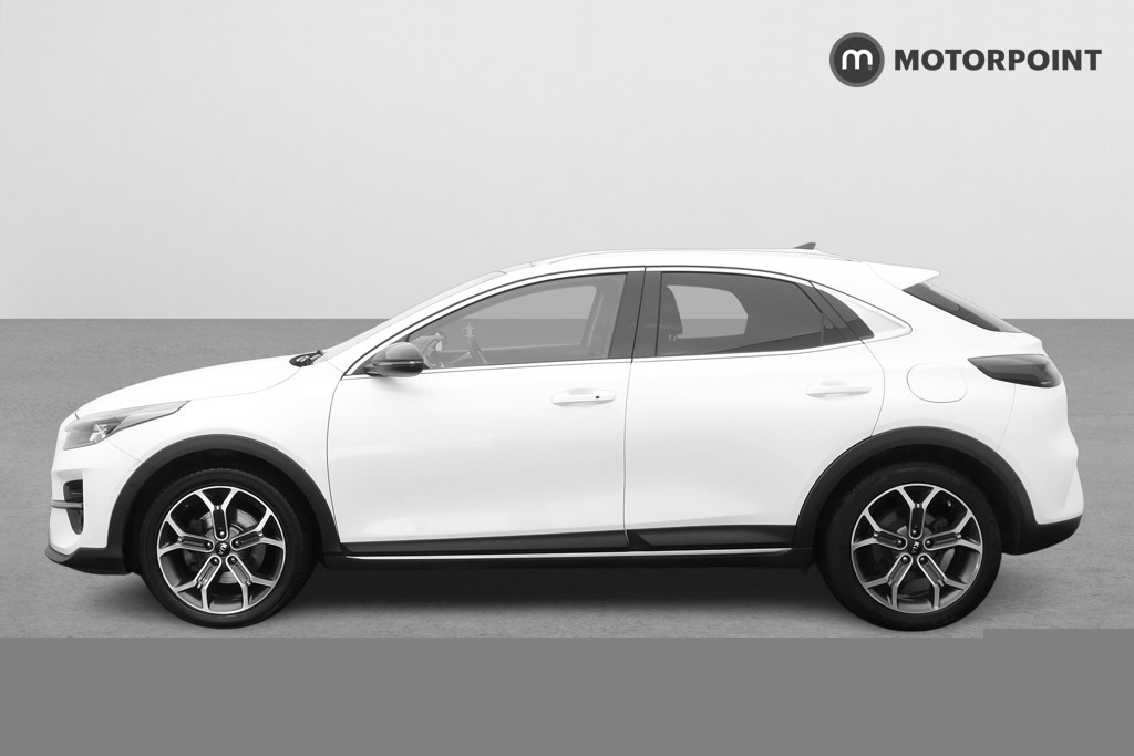 Kia Xceed 1.5T Gdi Isg 4 Dct White #4