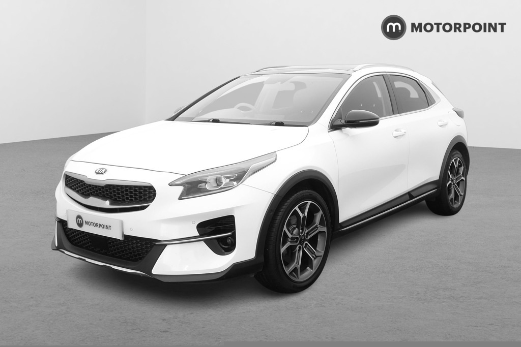 Kia Xceed 1.5T Gdi Isg 4 Dct White #3