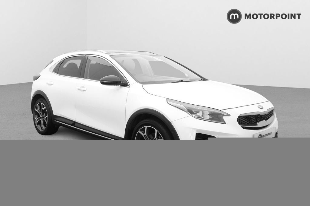 Kia Xceed 1.5T Gdi Isg 4 Dct White