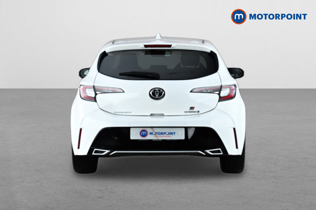 Toyota Corolla 2.0 Vvt-i Hybrid Gr Sport Cvt White #5