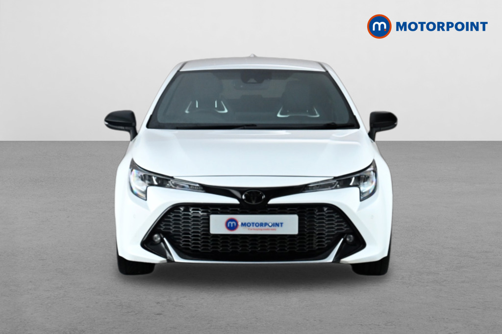 Toyota Corolla 2.0 Vvt-i Hybrid Gr Sport Cvt White #2