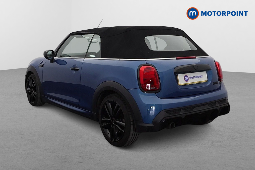 Mini Convertible 1.5 Cooper Sport Blue #5