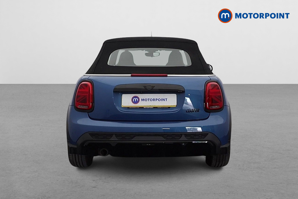 Mini Convertible 1.5 Cooper Sport Blue #6