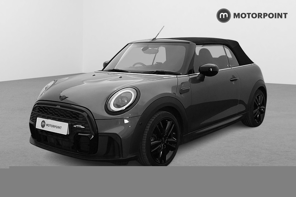 Mini Convertible 1.5 Cooper Sport Blue #3