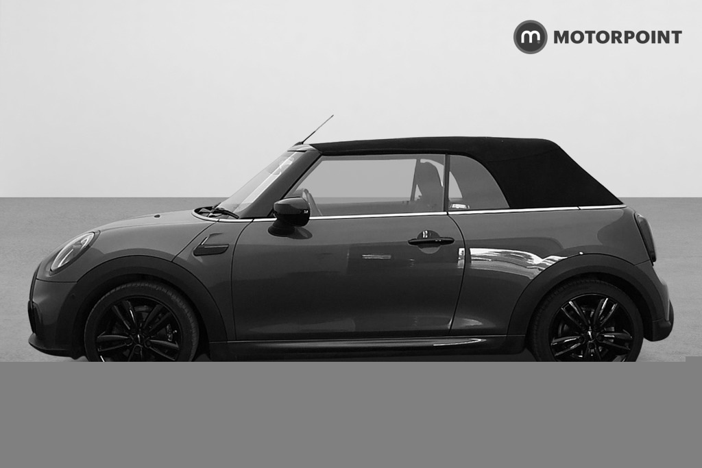 Mini Convertible 1.5 Cooper Sport Blue #4