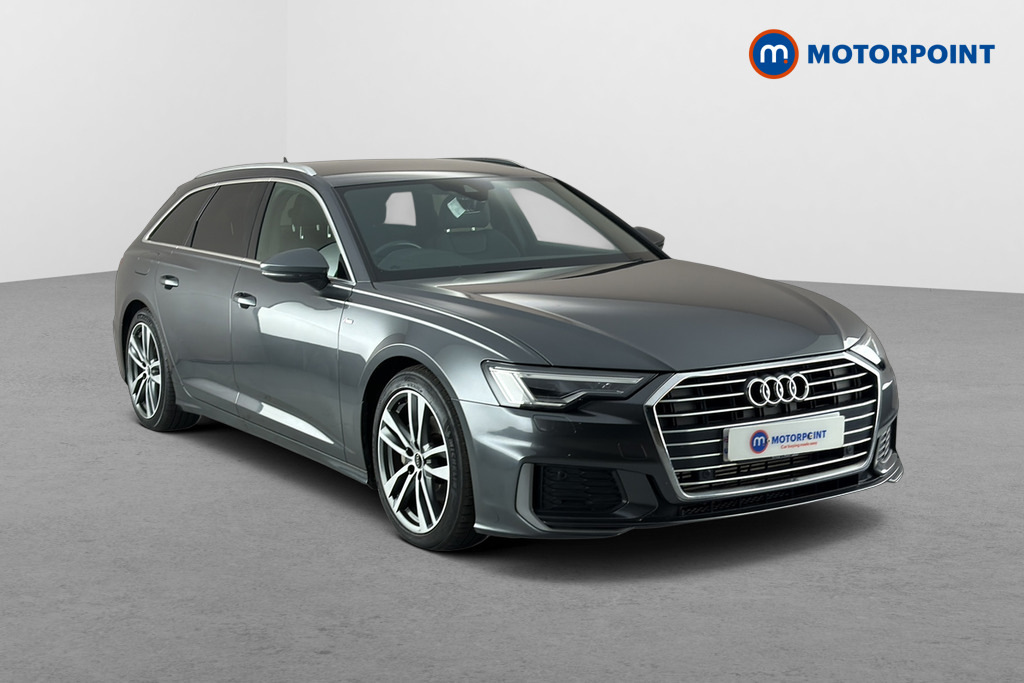 Audi A6 40 Tfsi S Line S Tronic Grey